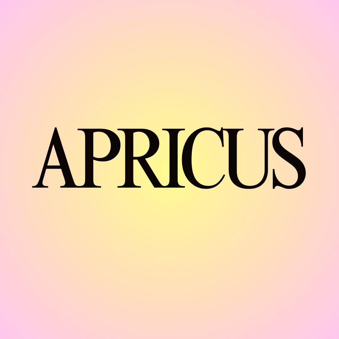 Apricus Literacy